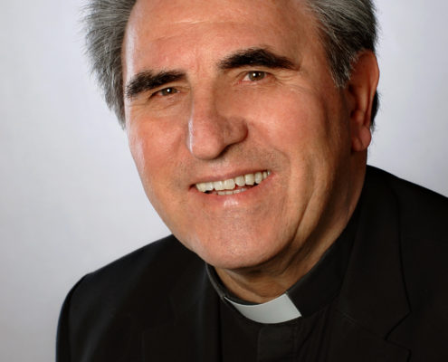 Pfarrer Mijo Blazanovic